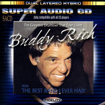 Cape Verdean Blues By Buddy Rich's cover