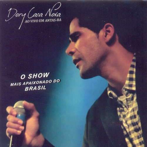 Ao Vivo Dory  Casa nova's cover