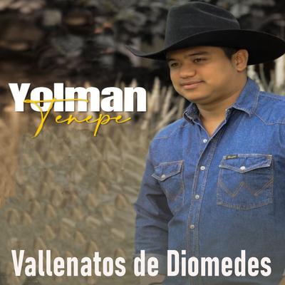 Vallenatos de Diomedes's cover