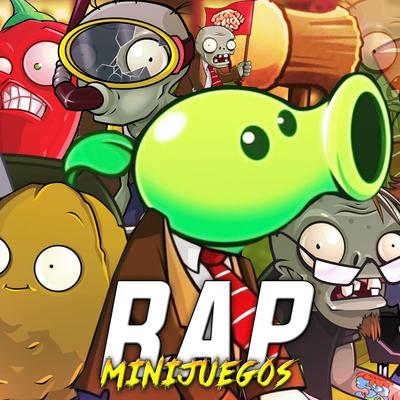 Plantas vs Zombies: Minijuegos RAP (Luckster)'s cover