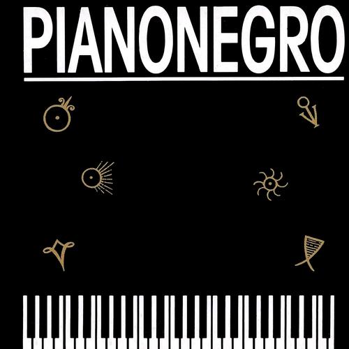 Pianonegro (Extended Mix)'s cover