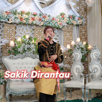 Sakik Dirantau (Cover)'s cover