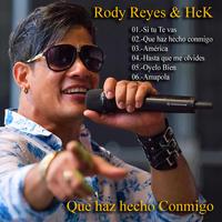 Rody Reyes's avatar cover