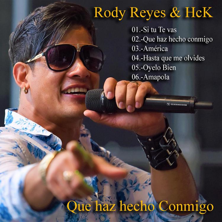 Rody Reyes's avatar image