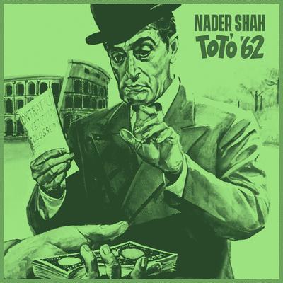 Nader Shah's cover