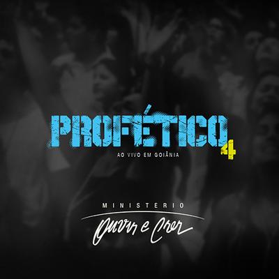 Profético 4: Ao Vivo em Goiânia's cover