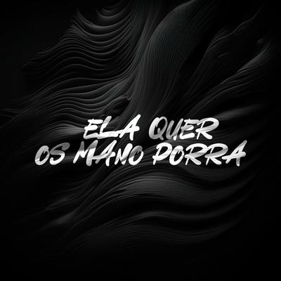 Ela Quer os Mano Porra By Mc Roba Cena, DJ PH CALVIN's cover