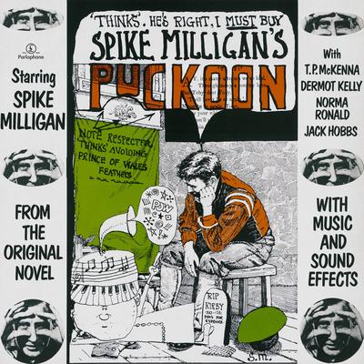 Puckoon (Pt. 2) By Spike Milligan's cover