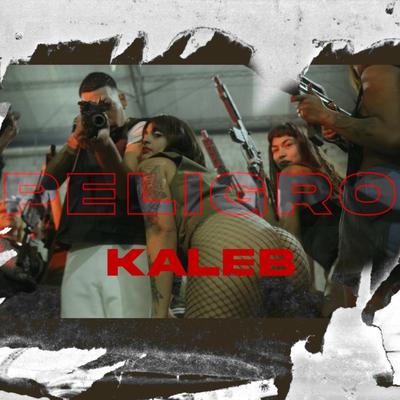 Peligro By Kaleb di Masi, DJ Tao's cover