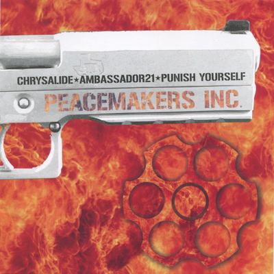 Peacemakers Inc. II's cover