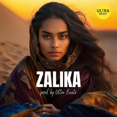 Zalika (Instrumental) By Ultra Beats's cover