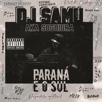 Paraná É o Sul's cover