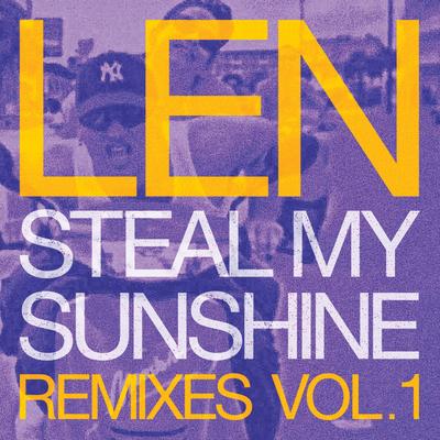 Steal My Sunshine (Remastered Version) By LEN's cover