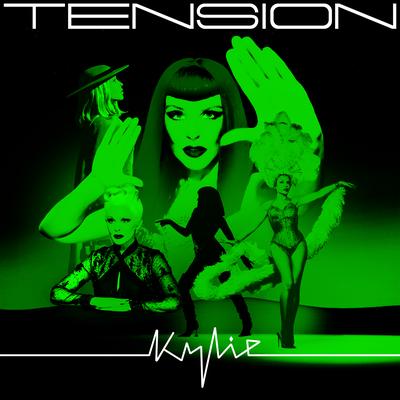 Tension By Kylie Minogue's cover