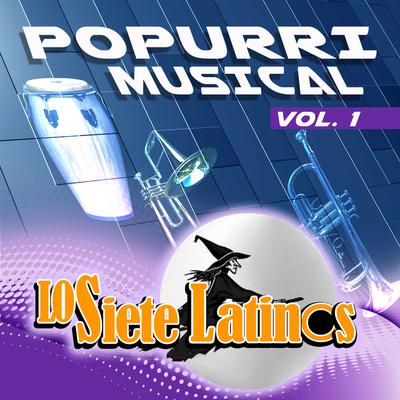 Poppuri Musical  Vol. 1's cover