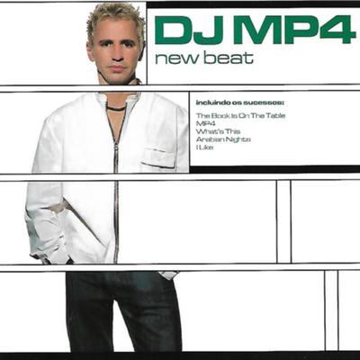 Panic By DJ MP4, DJ MP3's cover