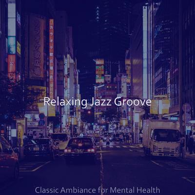 Relaxing Jazz Groove's cover