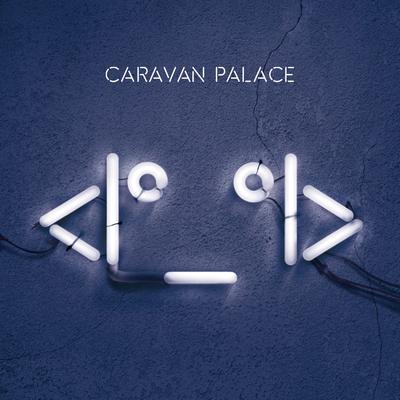 Wonda By Caravan Palace's cover