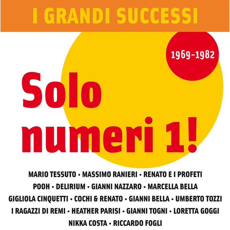 I Grandi Successi: Solo numeri 1! (1969-1982)'s avatar image