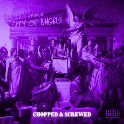 Crazy Girls (Chopped & Screwed) By Oli $tone's cover