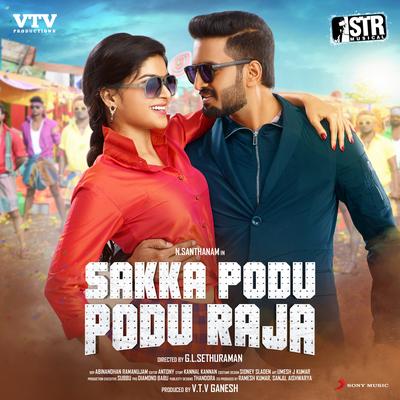 Sakka Podu Podu Raja (Original Motion Picture Soundtrack)'s cover