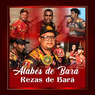 Rezas de Bará's cover