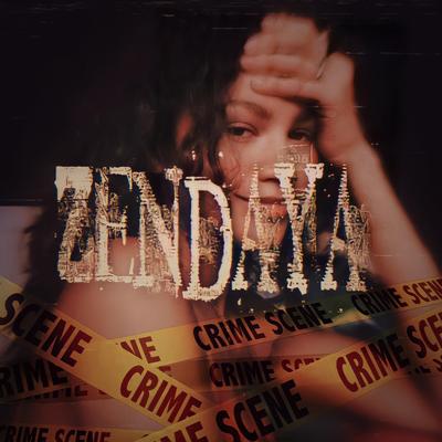 Zendaya By Akashi Cruz, WB Beats, 9RECORDS's cover