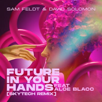 Future In Your Hands (feat. Aloe Blacc) [Skytech Remix]'s cover