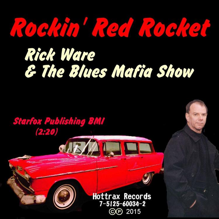 Rick Ware & the Blues Mafia Show's avatar image