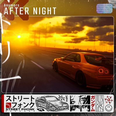 After Night By Anymars's cover