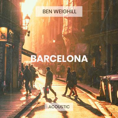 Barcelona By Ben Weighill's cover