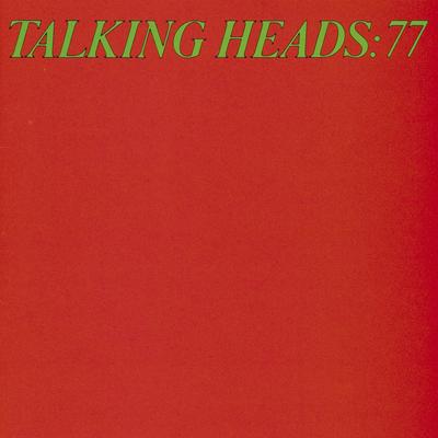 Talking Heads '77's cover