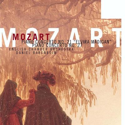 Mozart: Piano Concertos No, 21 & 27's cover