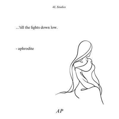 Aphrodite By Ap, Mars Boomin's cover