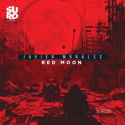 Red Moon By Javier Morales's cover