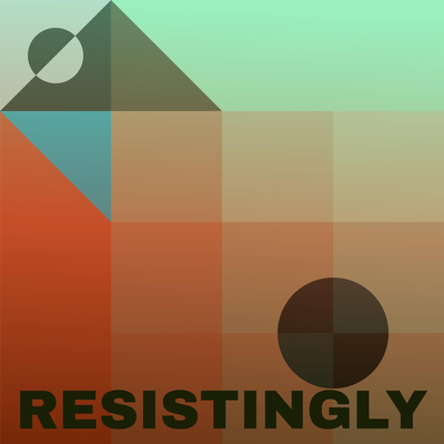 Resistingly's cover