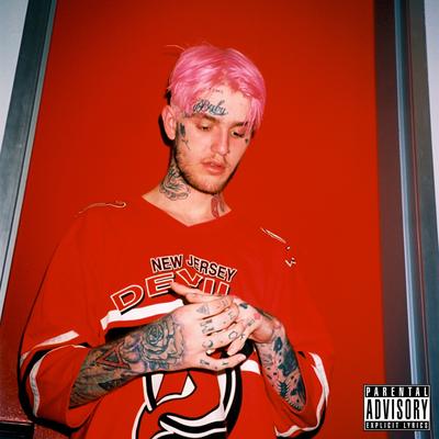 walk away as the door slams By Lil Tracy, Lil Peep's cover