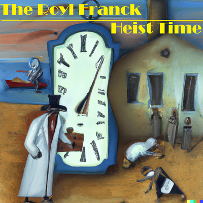 The Royl Franck's cover