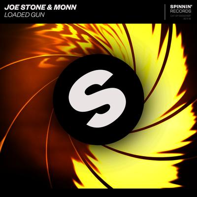 Loaded Gun By Joe Stone, Monn's cover