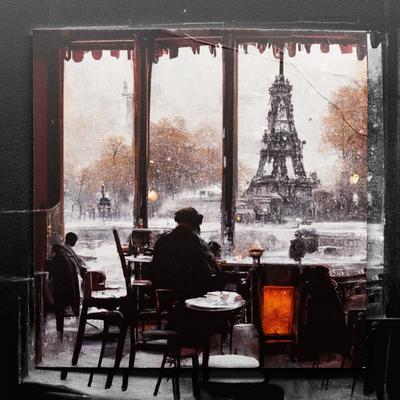 Winter in Paris By gknister's cover