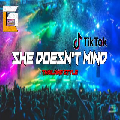DJ SHE DOESN'T MIND THAILAND STYLE's cover