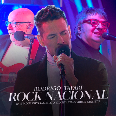 Rock Nacional (Invitados Especiales: Lito Vitale y Juan Carlos Baglietto) (En Vivo)'s cover