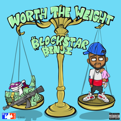 BlockstarBenji's cover