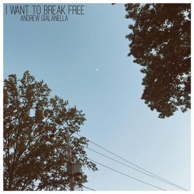 I Want to Break Free By Andrew Gialanella's cover