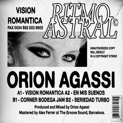 En Mis Sueños By Orion Agassi's cover