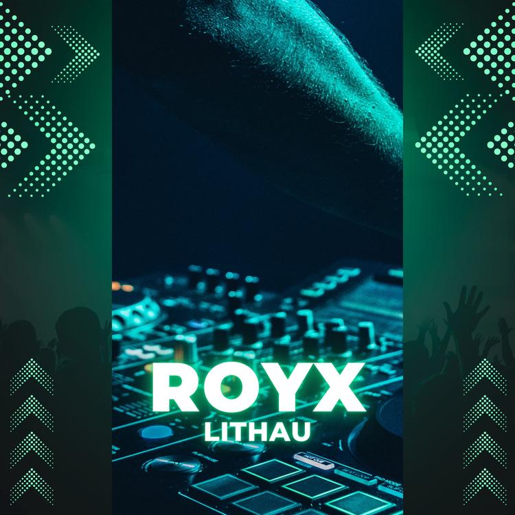 Royx's avatar image