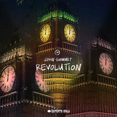Revolution By John Summit's cover
