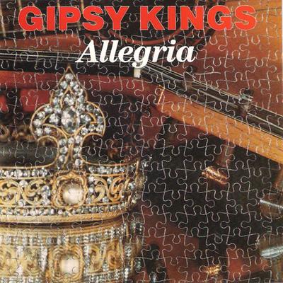 Allegria By Gipsy Kings's cover