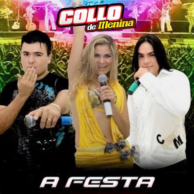 A Festa (Ao Vivo)'s cover