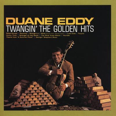 Raunchy By Duane Eddy's cover